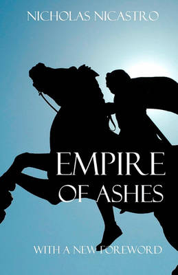 Book cover for Empire of Ashes