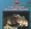 Book cover for The World's Strangest Sharks