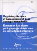 Book cover for Radioactive Waste Management Regulatory Reviews of Assessments of Deep Geologic Repositories: Lessons Learnt