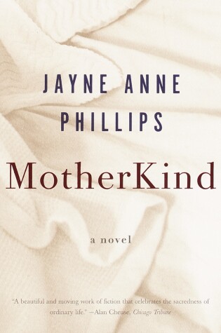 Cover of MotherKind