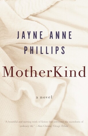 Book cover for MotherKind