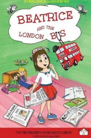 Cover of Beatrice and the London Bus