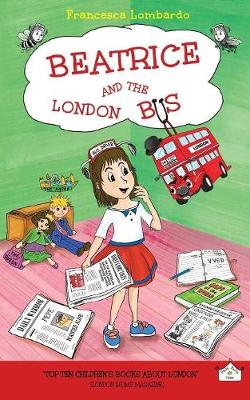 Book cover for Beatrice and the London Bus