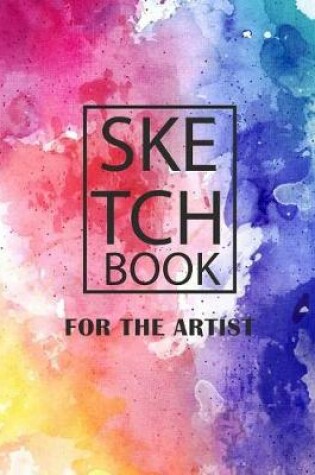 Cover of Sketchbook For The Artist
