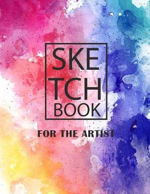 Cover of Sketchbook For The Artist