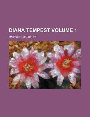 Book cover for Diana Tempest Volume 1