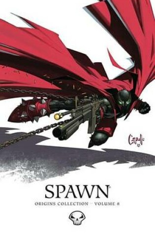 Cover of Spawn Origins Collection Volume 8