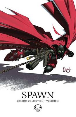 Book cover for Spawn Origins Collection Volume 8