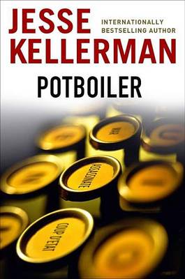 Book cover for Potboiler