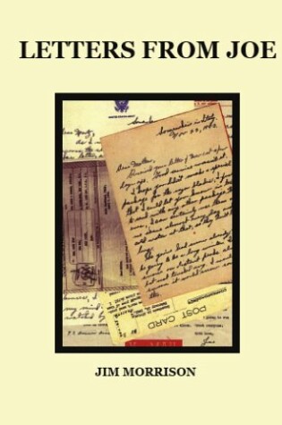 Cover of Letters from Joe