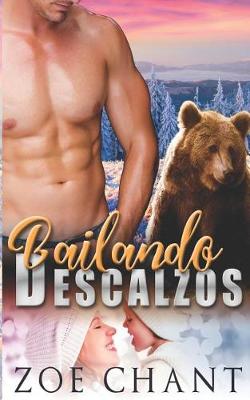 Book cover for Bailando Descalzos