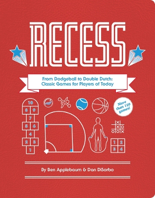 Book cover for Recess