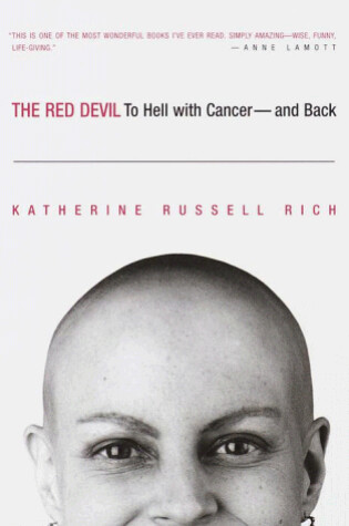 Cover of The Red Devil: to Hell with Cancer - and Back