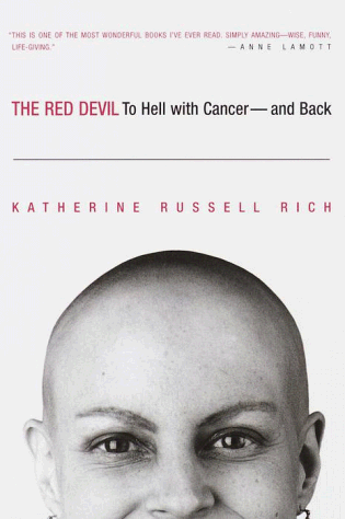 Book cover for The Red Devil: to Hell with Cancer - and Back