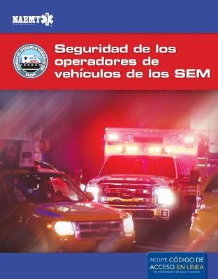 Book cover for EVOS Spanish: Operacion segura de vehiculos de emergencia de los SEM