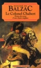 Cover of Colonel Chabert, Les Peines de Couer