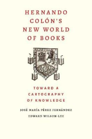 Cover of Hernando Colon's New World of Books