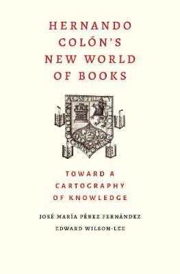 Book cover for Hernando Colon's New World of Books