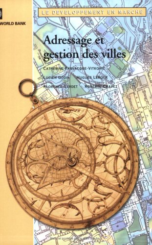 Book cover for Adressage Et Gestion Des Villages