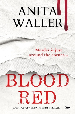 Book cover for Blood Red