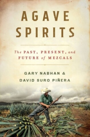 Cover of Agave Spirits