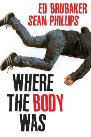 Cover of Where the Body Was