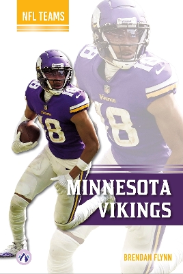 Book cover for Minnesota Vikings