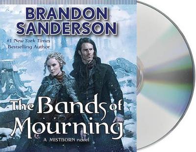 Book cover for The Bands of Mourning