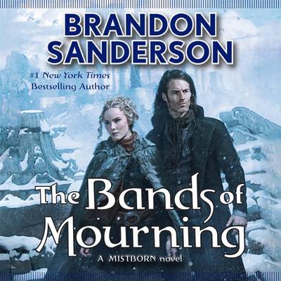 Book cover for The Bands of Mourning