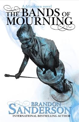 Book cover for The Bands of Mourning