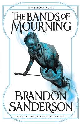 Book cover for The Bands of Mourning