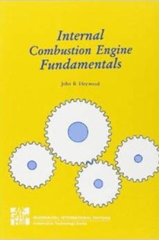 Cover of INTERNAL COMBUSTION ENGINE FUN (Int'l Ed)