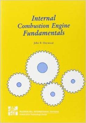 Book cover for INTERNAL COMBUSTION ENGINE FUN (Int'l Ed)