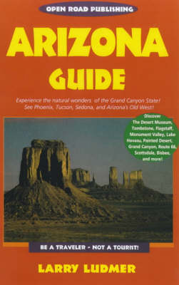 Book cover for Arizona Guide