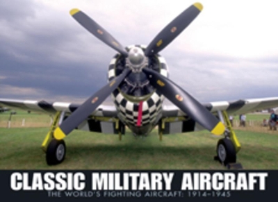 Book cover for Classic Military Aircraft