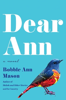 Book cover for Dear Ann