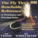 Book cover for The Fly Tier's Benchside Reference