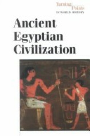 Cover of Ancient Egyptian Civilization