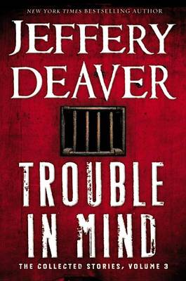 Book cover for Trouble in Mind