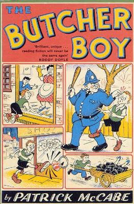 Cover of The Butcher Boy