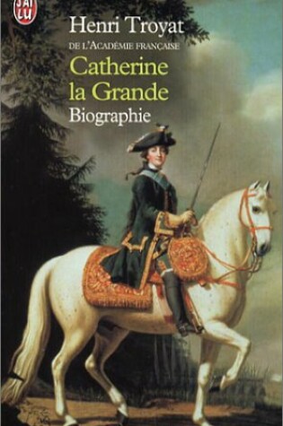 Cover of Catherine LA Grande