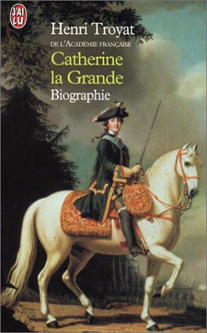 Book cover for Catherine LA Grande