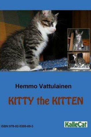 Cover of Kitty the Kitten