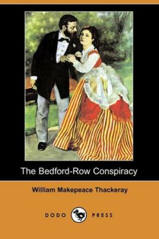 Cover of The Bedford-Row Conspiracy (Dodo Press)