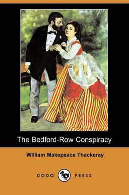 Book cover for The Bedford-Row Conspiracy (Dodo Press)