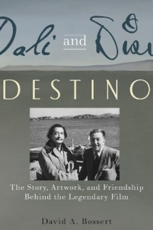 Cover of Dali & Disney: Destino