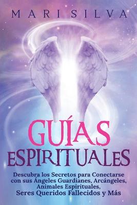 Book cover for Guias Espirituales