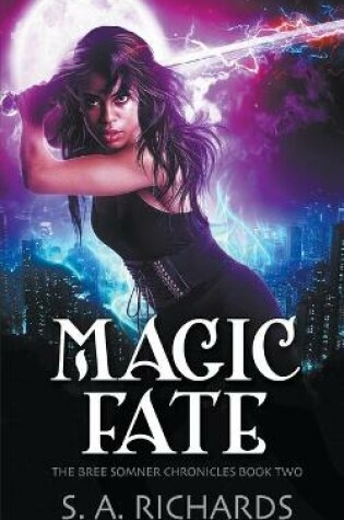 Cover of Magic Fate