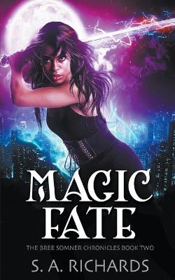 Book cover for Magic Fate