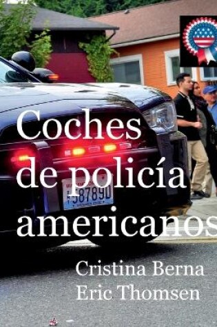 Cover of Coches de policía americanos